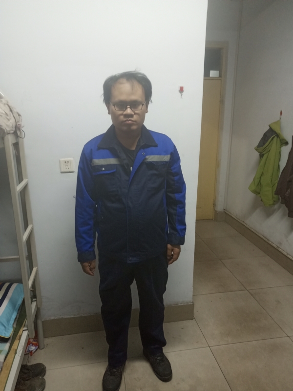 黄俊的第一张照片--惠州相亲服务中心