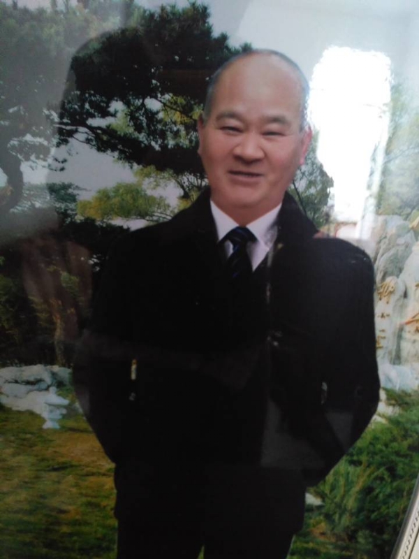 老方丈的第一张照片--惠州相亲服务中心