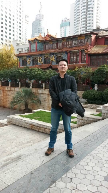 Howard的第一张照片--惠州相亲服务中心