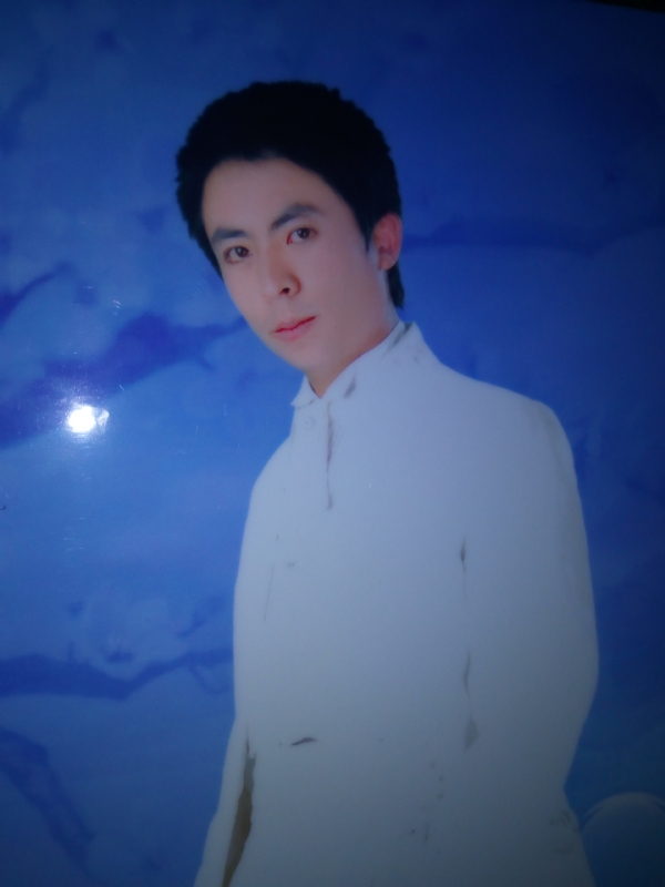 小飞的第一张照片--惠州相亲服务中心