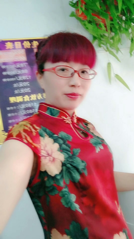 平凡女人的第一张照片--惠州相亲服务中心