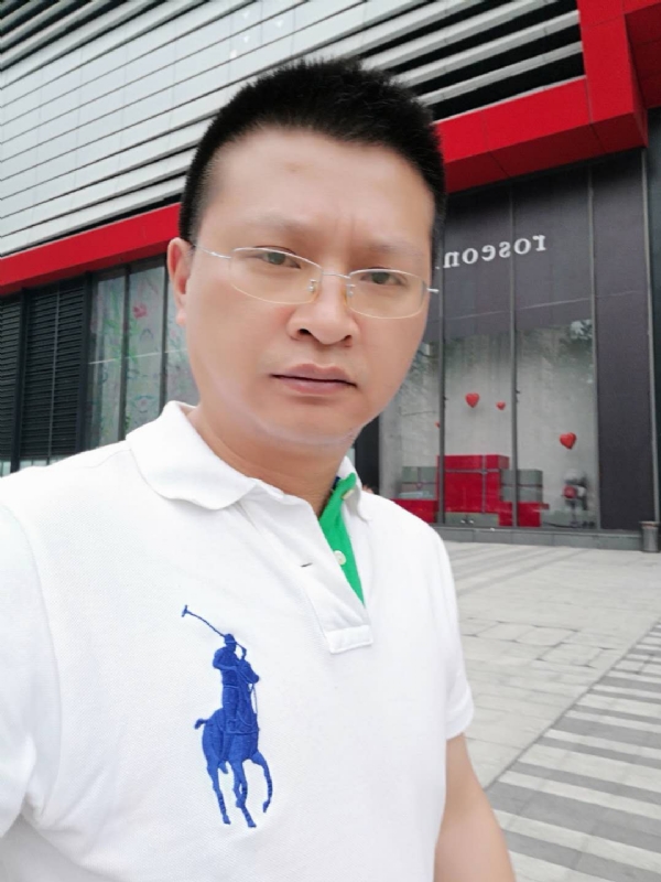 硬汉的第一张照片--惠州相亲服务中心