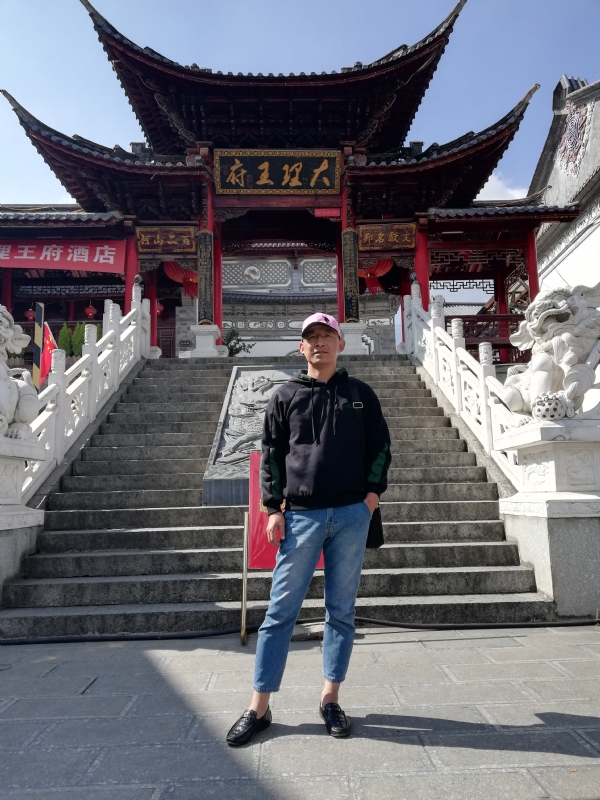 旧事离人的第一张照片--惠州相亲服务中心