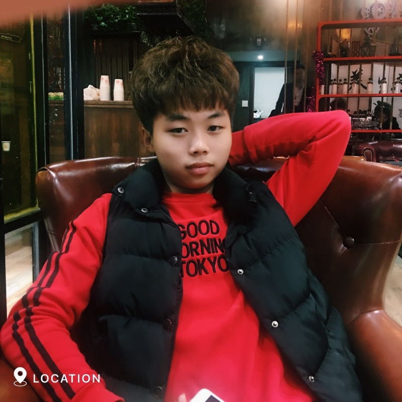 阳光男孩的第一张照片--惠州相亲服务中心