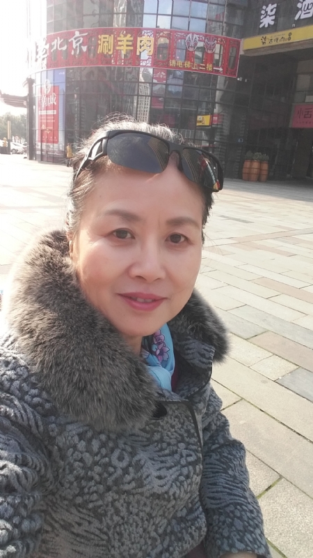 公主婆婆的第一张照片--惠州相亲服务中心