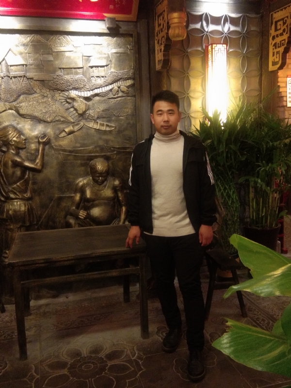 王琪的第一张照片--惠州相亲服务中心