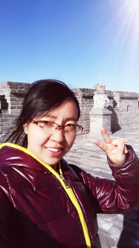 婷婷的第一张照片--惠州相亲服务中心