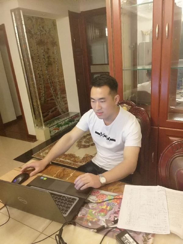 蓝色海洋的第一张照片--惠州相亲服务中心
