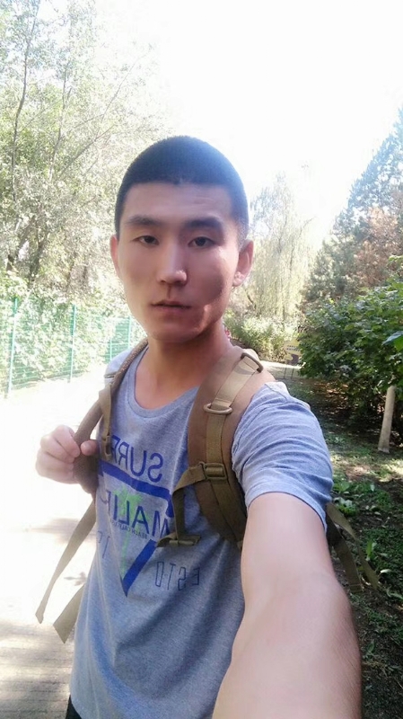 凯强的第一张照片--惠州相亲服务中心