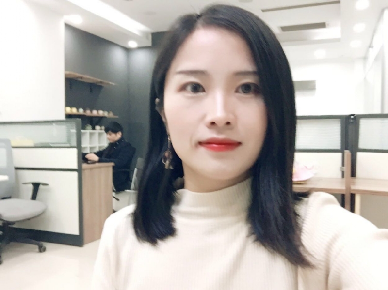 玛丽的第一张照片--惠州相亲服务中心