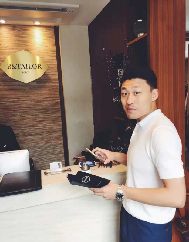 阿根的第一张照片--惠州相亲服务中心