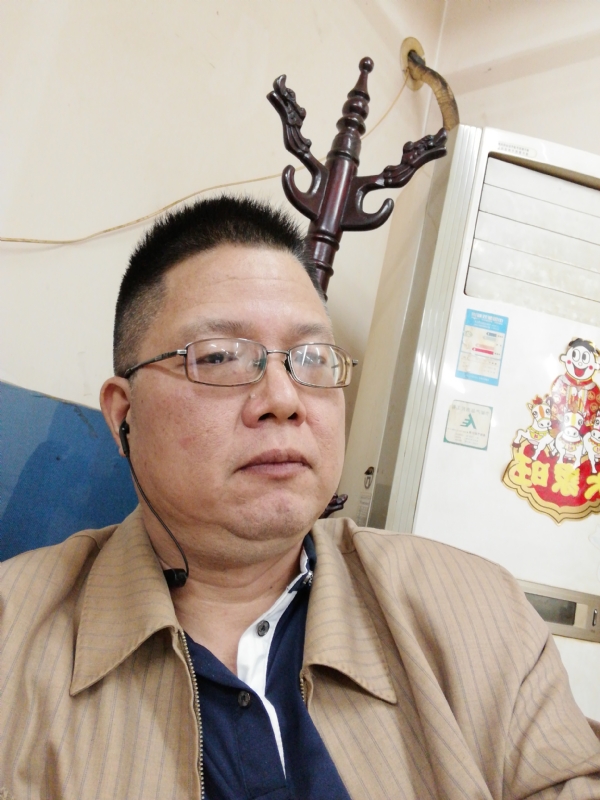 一个人的第一张照片--惠州相亲服务中心