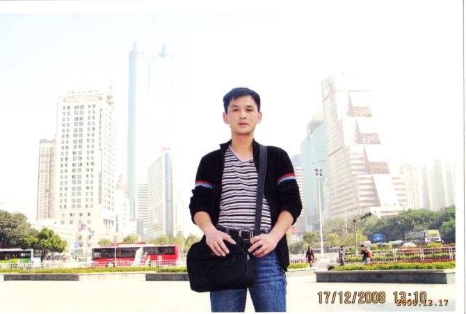 小太阳的第一张照片--惠州相亲服务中心