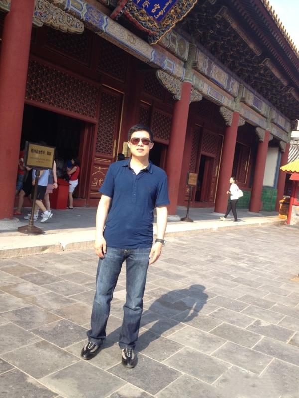 刘刚的第一张照片--惠州相亲服务中心