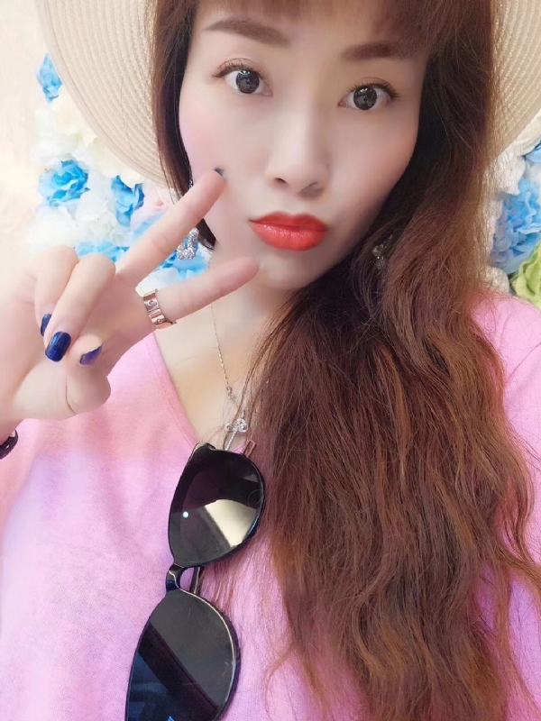 晴子的第一张照片--惠州相亲服务中心