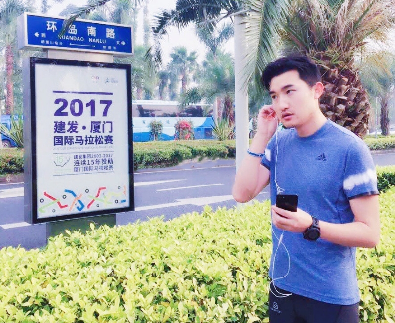 奋斗的第二张照片--惠州相亲服务中心