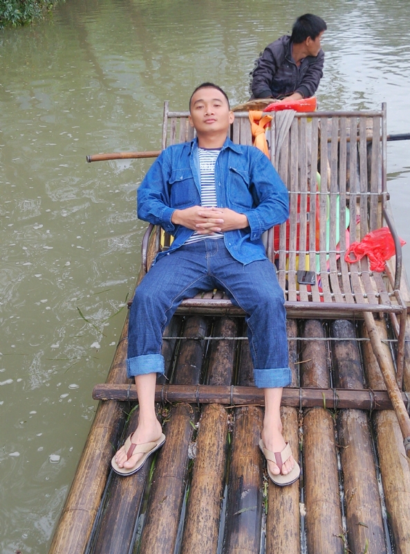 缘来系你的第一张照片--惠州相亲服务中心