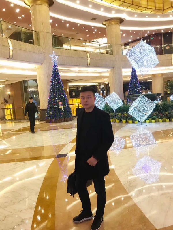 够钟的第一张照片--惠州相亲服务中心