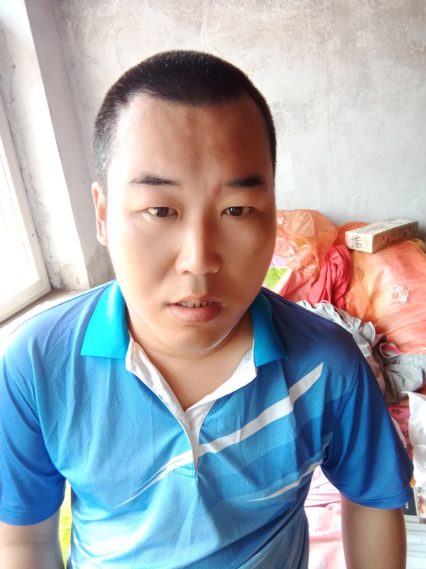 灰太狼的第一张照片--惠州相亲服务中心