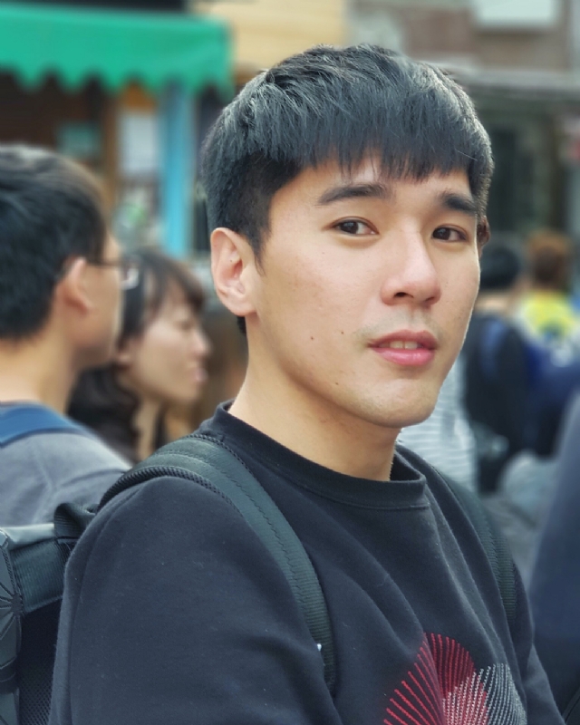 雨中孤独的第一张照片--惠州相亲服务中心