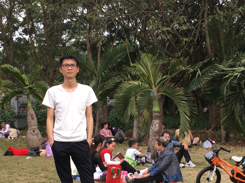温泉吴彦祖的第一张照片--惠州相亲服务中心