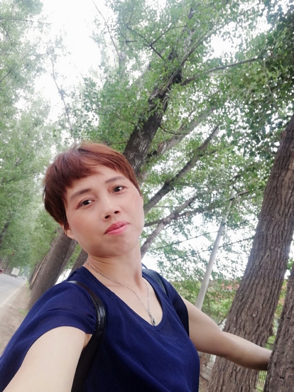 健康快乐女神的第二张照片--惠州相亲服务中心