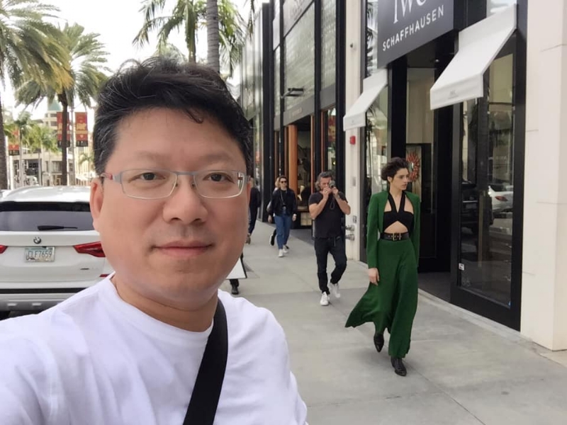 SimonHung的第一张照片--惠州相亲服务中心