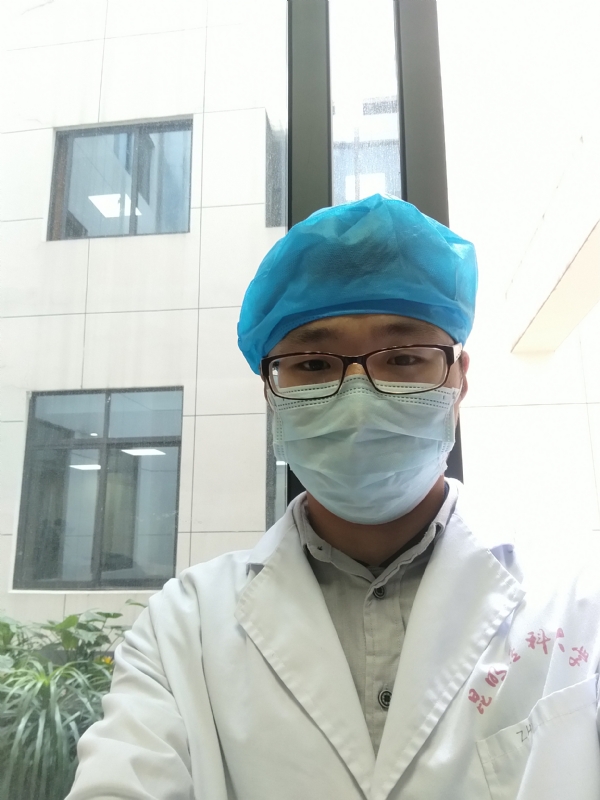 口腔小医生的第一张照片--惠州相亲服务中心