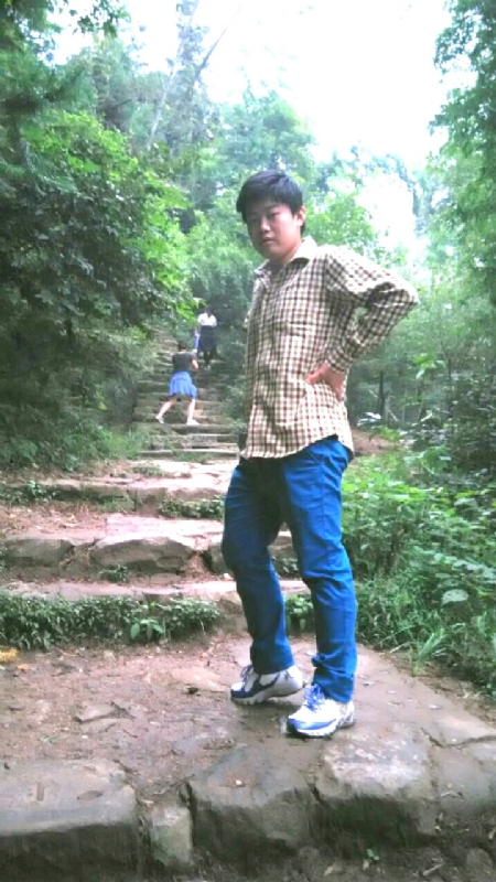 致春的第一张照片--惠州相亲服务中心