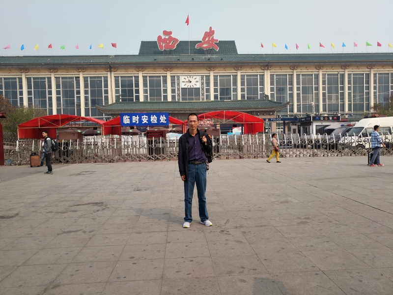 老陈的第一张照片--惠州相亲服务中心