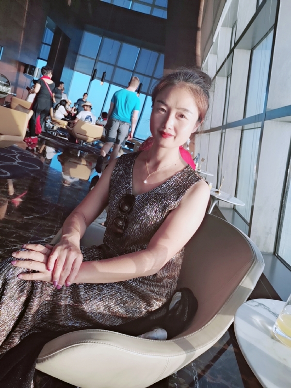 快乐我心的第一张照片--惠州相亲服务中心