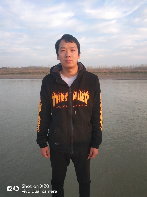 一往情深的第一张照片--惠州相亲服务中心