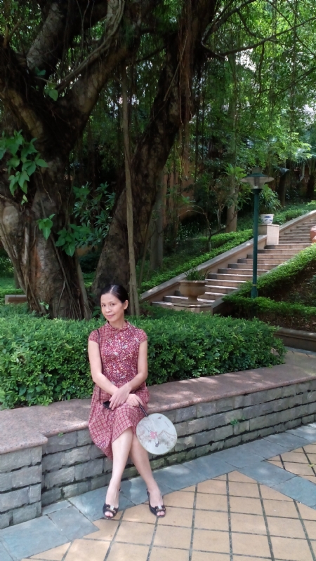 丹草雨田的第一张照片--惠州相亲服务中心