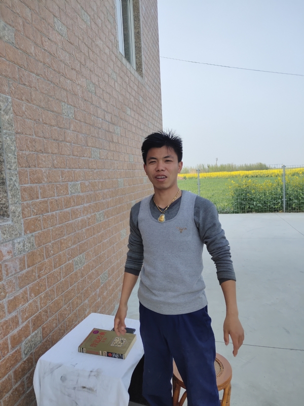 雷的第一张照片--惠州相亲服务中心