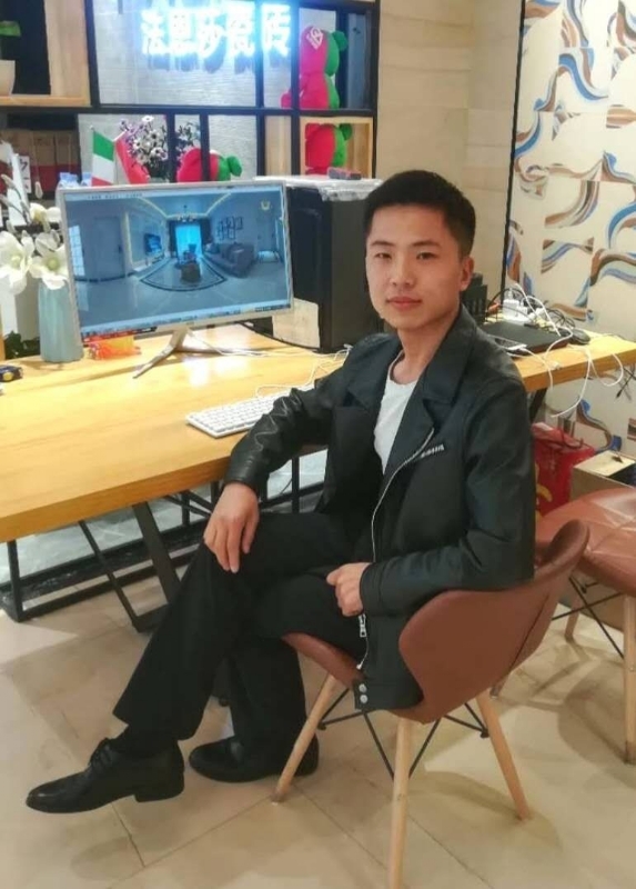 教师的第一张照片--惠州相亲服务中心