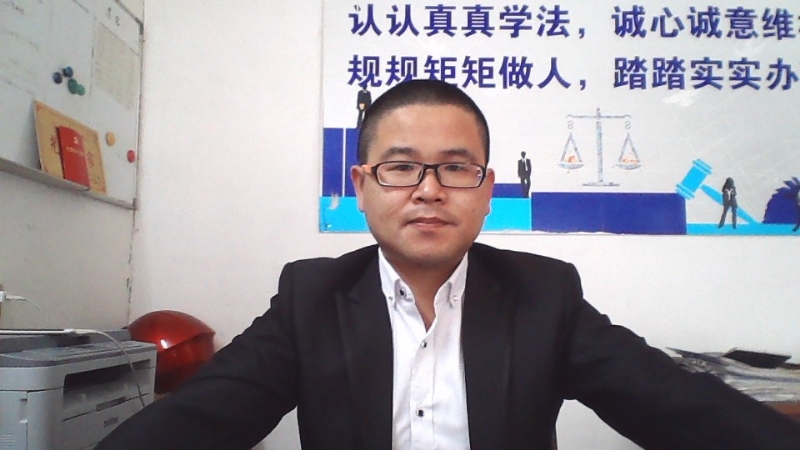 顾律师的第一张照片--惠州相亲服务中心
