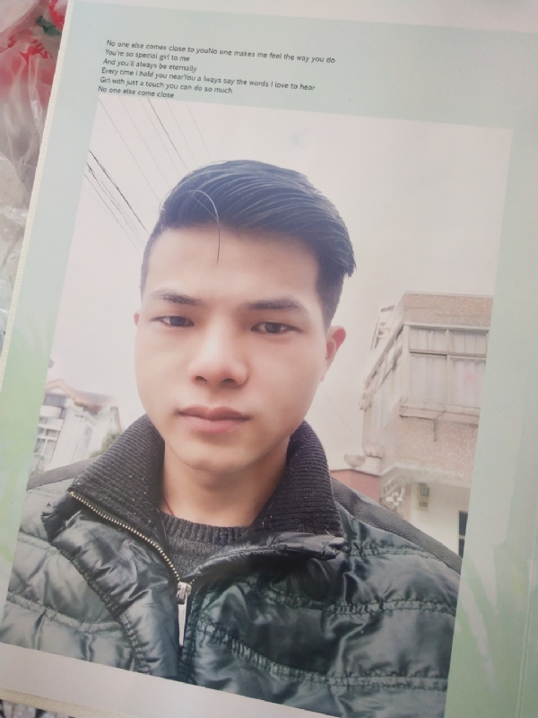 孤狼的第一张照片--惠州相亲服务中心