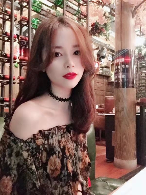 晓洁的第一张照片--惠州相亲服务中心