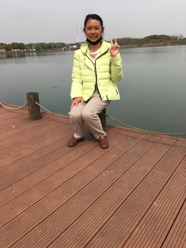 Xiaonuan的第一张照片--惠州相亲服务中心