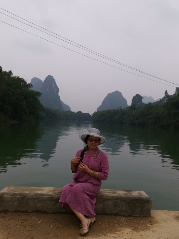 银子姐姐的第一张照片--惠州相亲服务中心