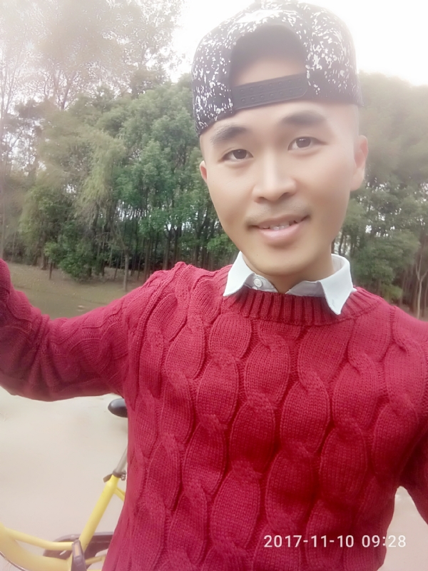 丹尼的第一张照片--惠州相亲服务中心