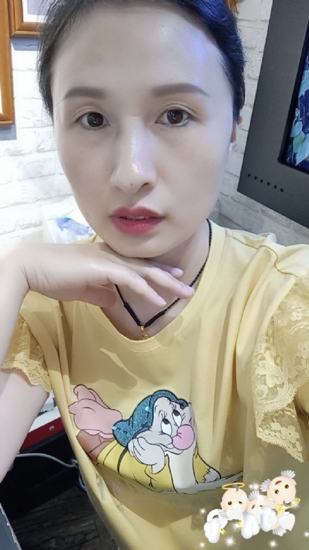桃子的第一张照片--惠州相亲服务中心