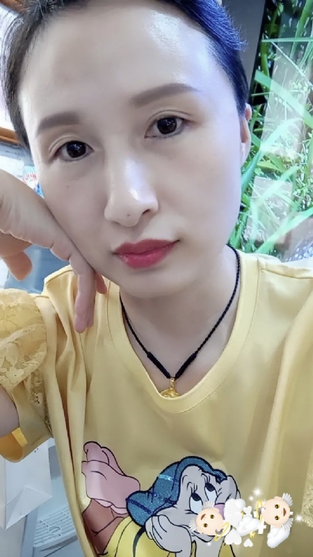 桃子的第二张照片--惠州相亲服务中心