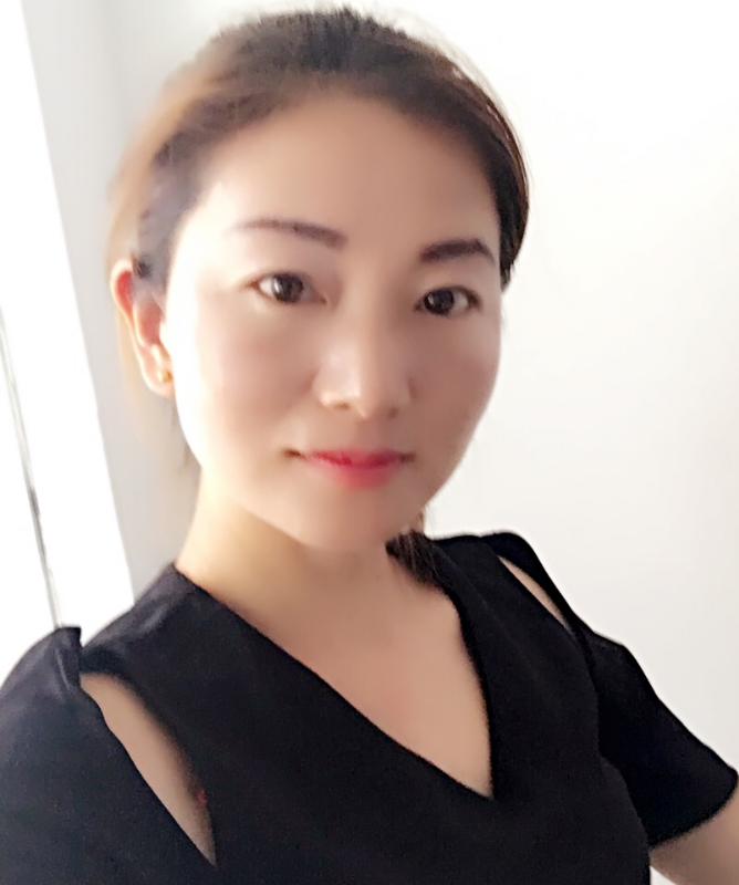 文静的第一张照片--惠州相亲服务中心