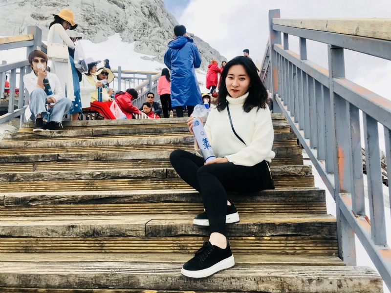 依雪的第四张照片--惠州相亲服务中心
