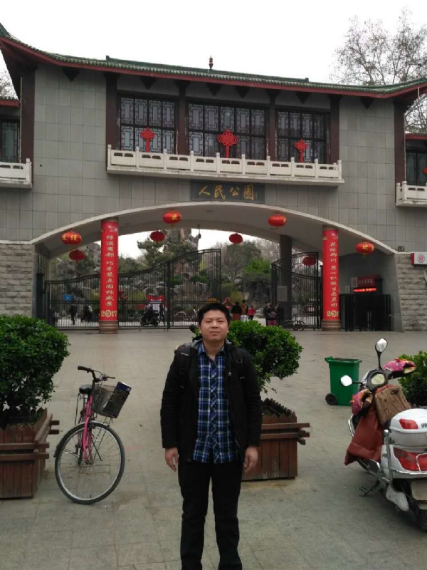 在奋斗的第四张照片--惠州相亲服务中心