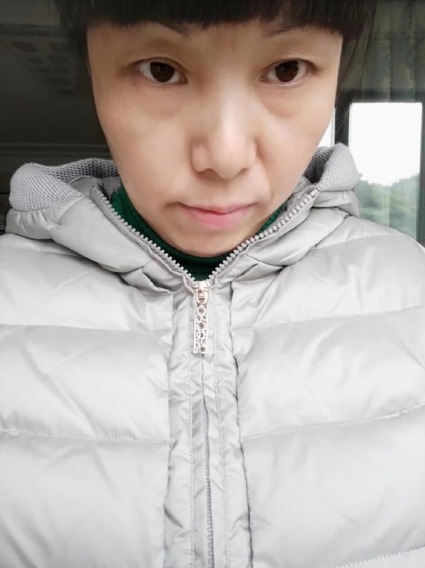 一抹幽蓝的第一张照片--惠州相亲服务中心
