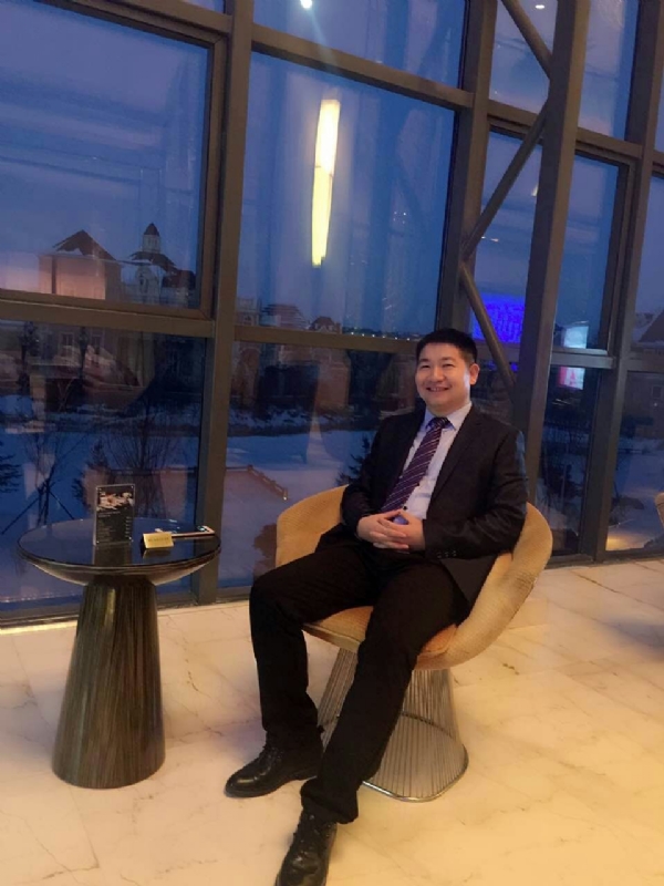 四只老虎的第一张照片--惠州相亲服务中心