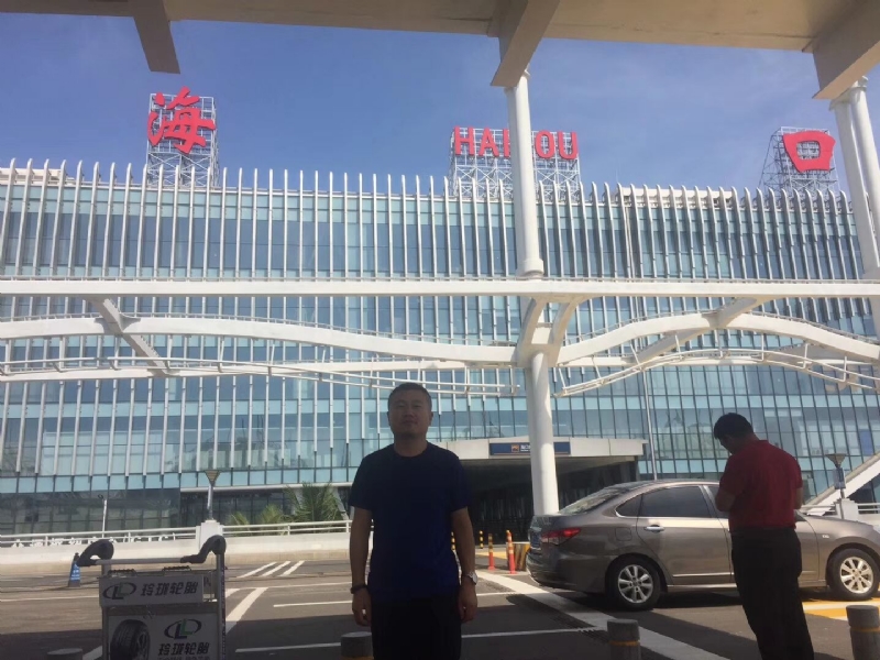 海宁的第一张照片--惠州相亲服务中心