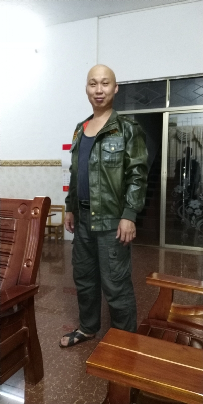 大海的第一张照片--惠州相亲服务中心